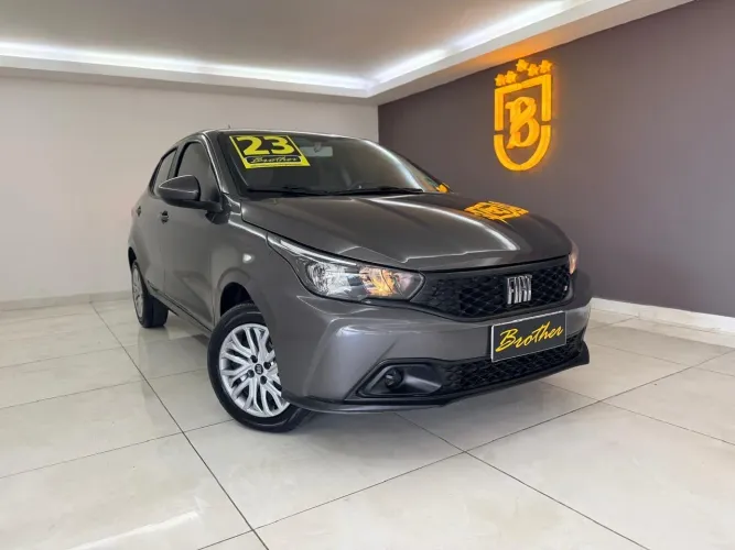 Fiat Argo Drive 1.0 6V Flex 2023