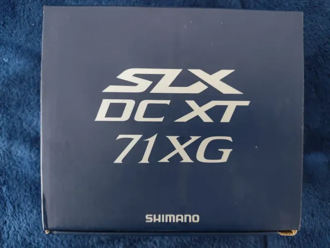 Carretilha Shimano SLX DC XT 71 XG