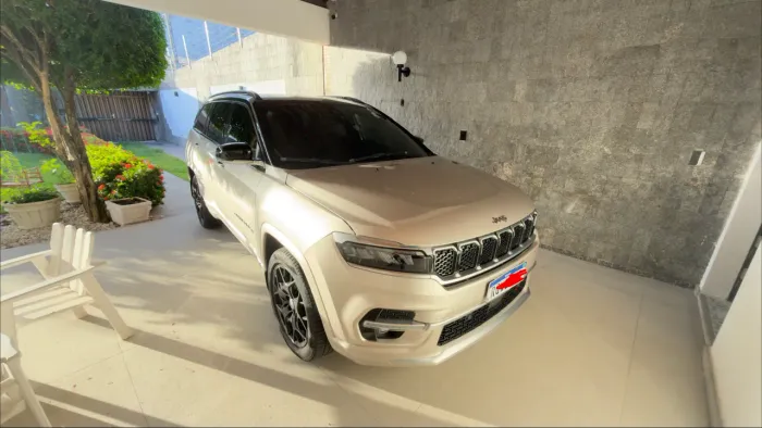 Jeep Commander Overland T270 1.3 TB Flex AUT 2022
