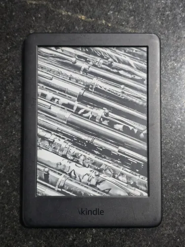 Kindle 10ª geração
