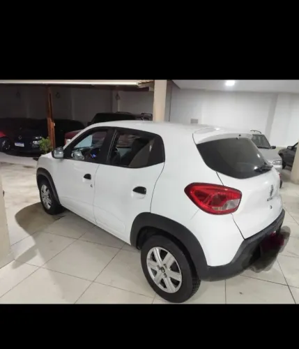 Renault Kwid Zen 1.0 Flex 12V 5P Mec. 2019