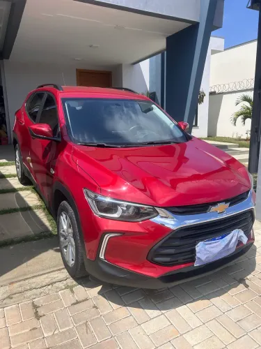 Chevrolet Tracker LTZ 1.0 Turbo 12V Flex AUT 2022