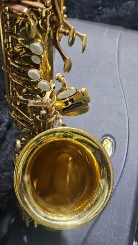 Sax alto Eb Custom Premium Sax, REVISADO