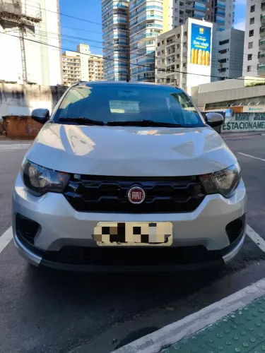 Fiat Mobi Like 1.0 Fire Flex 5P. 2017