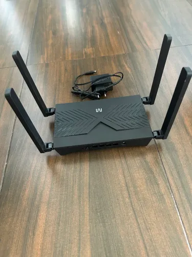 Roteador Wi-Fi 
