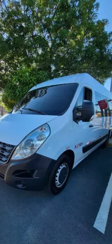 Renault Master 2.3 DCI Executive Longo 16L Dies 2019