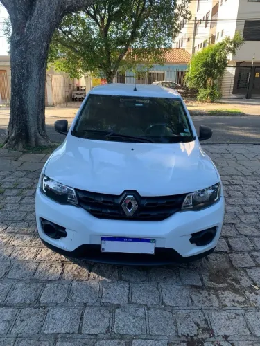 Renault Kwid Zen 1.0 Flex 12V 5P Mec. 2021