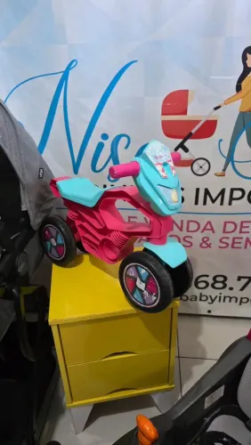 Motinha de equilíbrio 
