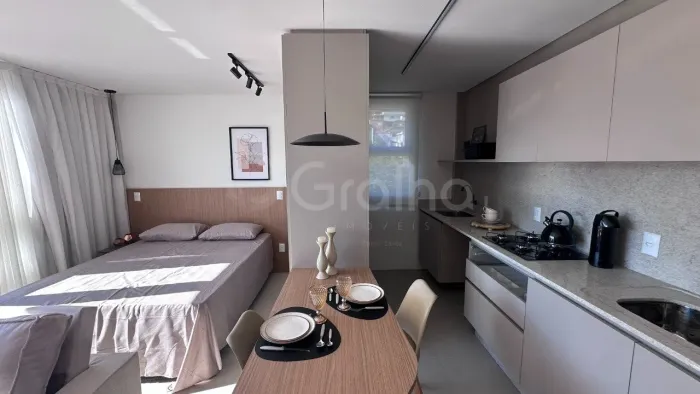 Apartamento para Venda em Florianópolis, Centro, 1 dormitório, 1 banheiro, 1 vaga