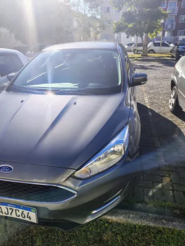 Ford Focus 1.6 S/se/se Plus Flex 8v/16v 5P 2016