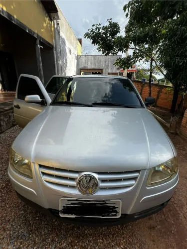Volkswagen Parati 1.6mi/1.6mi City/t.field T.flex 2012