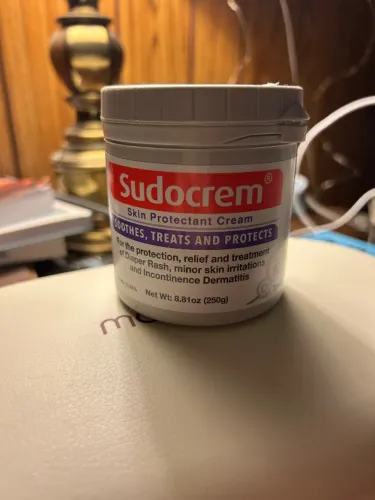 Sudocream creme para assaduras