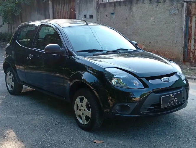 Ford KA 1.0 8v/1.0 8V ST Flex 3P 2013
