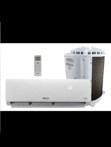 Ar condicionado 12 mil Btus inverter ja com instalação