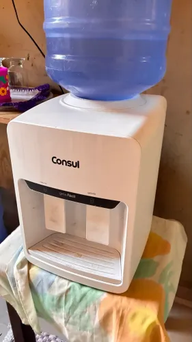 Bebedouro Consul (Modelo CJK40ABVNA)
