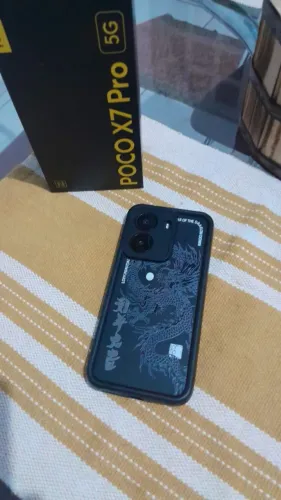 Vendo ou troco xiaomi poco X7 pro