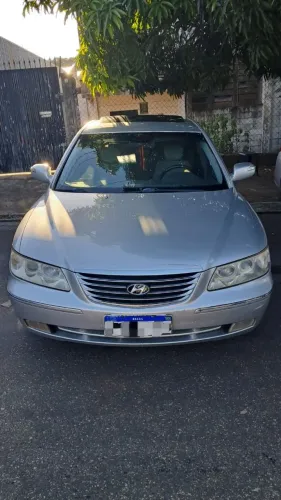 Hyundai Azera GLS 3.3 V6 24V 4P Aut. 2009