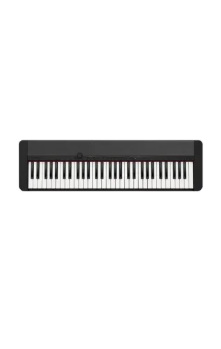 Teclado Profissional Casio Casiotone CTS1 Preto