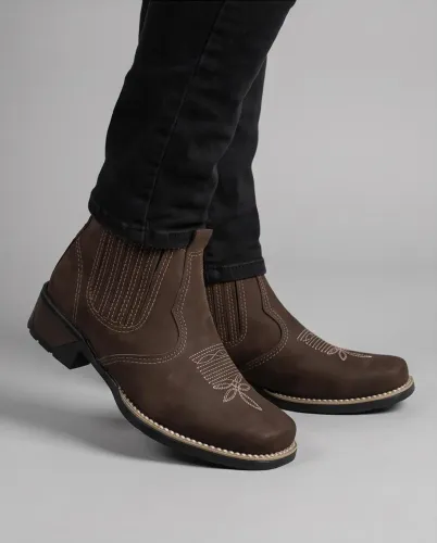 BOTA VAQUEJADA FARM BOOTS 38 ao 43