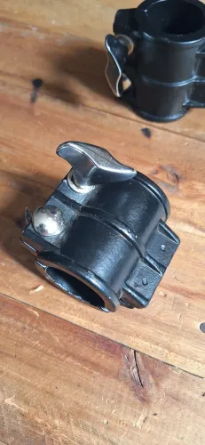 Clamp de junção para rack 2 andares adah