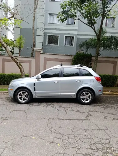 Chevrolet Captiva Sport FWD 3.6 V6 24V 261cv 4X2 2009