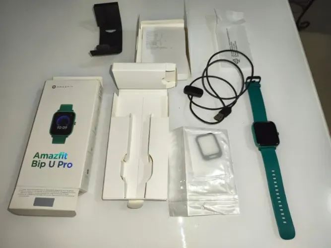 Amazfit Bip U Pro Verde