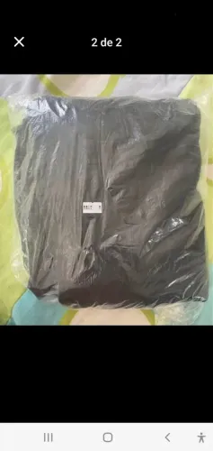 Vendo segunda pele térmica completa/BLUSA, CALÇA,LUVAS E BALACLAVA/