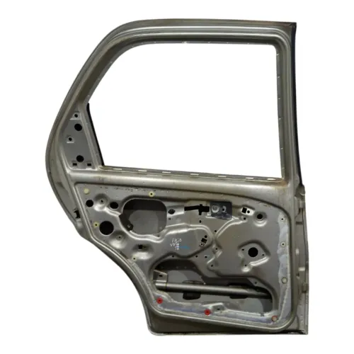 Porta Traseira Esquerda Fiat Palio Ex 4p 2001 2002 A 2007 Esquerdo