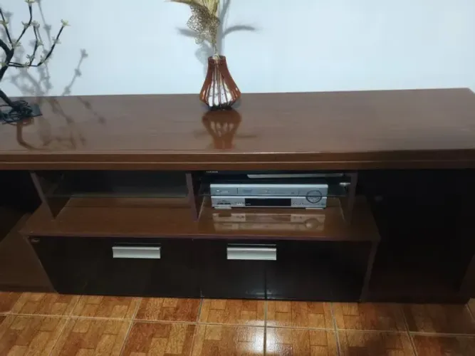 Rack Sala Estante Home