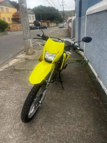 Vendo Bross 150 ESD (oportunidade)