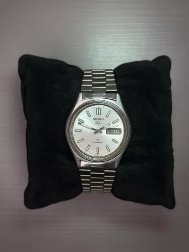 Relógio Seiko 5 DX Automático *