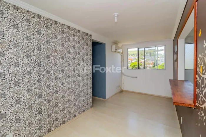 Apartamento à venda Rua Monte Arraes, Nonoai - Porto Alegre