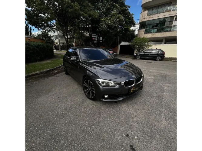BMW 320I A Modern/sport TB 2.0/a.flex 16V 4P 2018