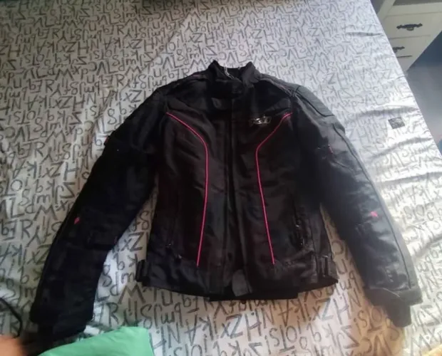 Jaqueta de moto M