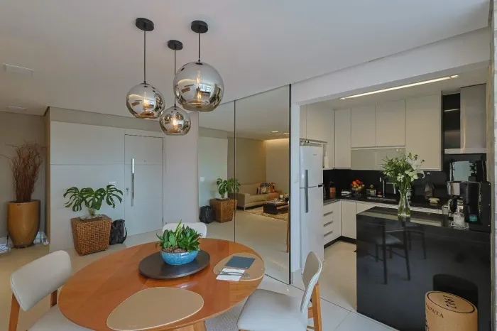 Apartamento 3 quartos para alugar no Vila da Serra!!