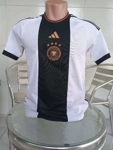 Camisa Alemanha 2022 