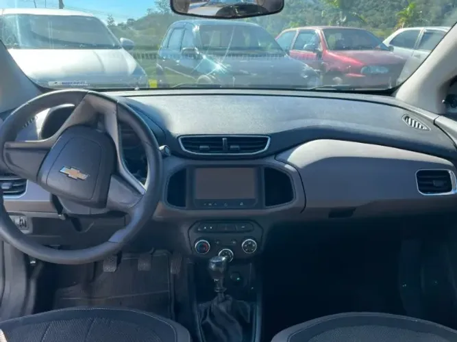 Chevrolet Prisma Sed. LT 1.0 8V Flexpower 4P 2014