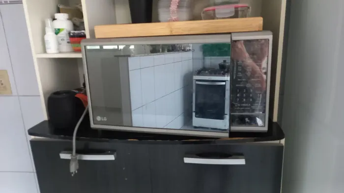 Micro ondas LG 30l