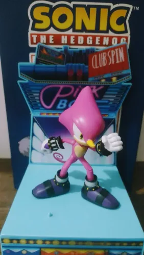 Action figure Espio - Jakks Pacific Sonic