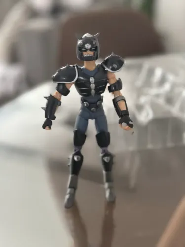 Cloth myth - mortal clash - soldado de hades