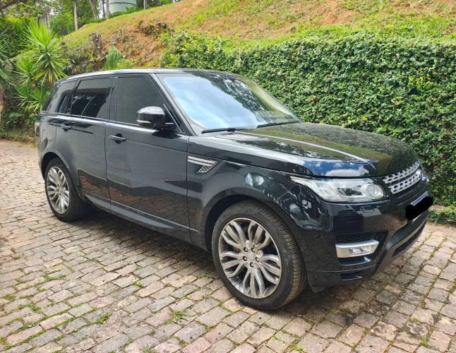 Land Rover Range Rover Sport HSE 3.0 Sdv6 Diesel 2017