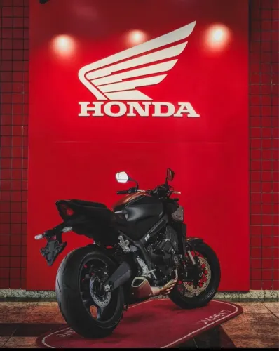 Cb 650 zero km