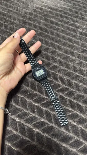 Relógio Casio Original Preto