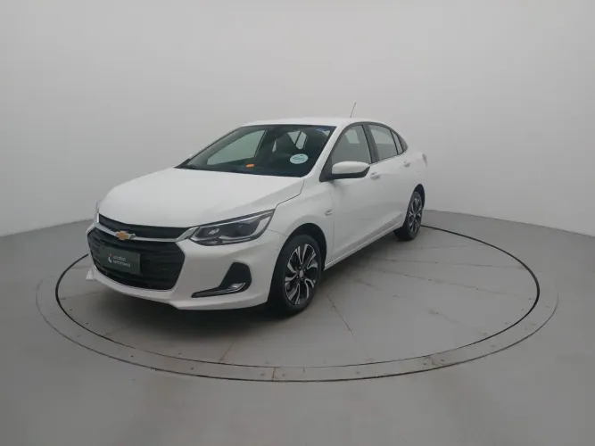 Chevrolet Onix Sedan Plus Premier 1.0 12V TB Flex Aut. 4P 2025