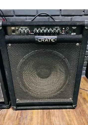 Amplificador contrabaixo CRATE