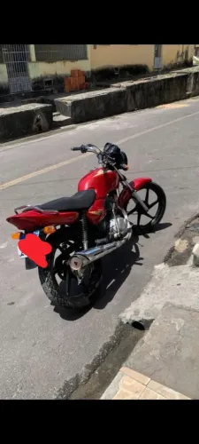 Vendo moto