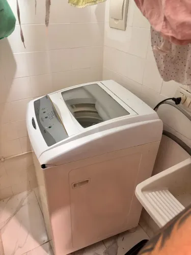 Máquina de lavar Brastemp 12kg