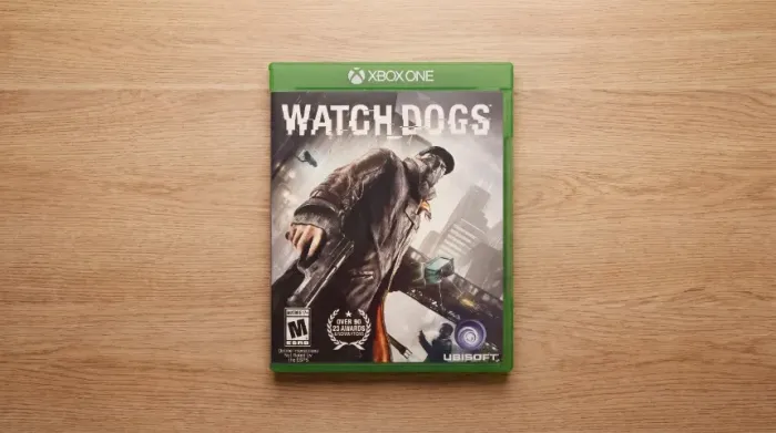 Watch Dogs Xbox One Jogo Original Ubisoft Mídia Física