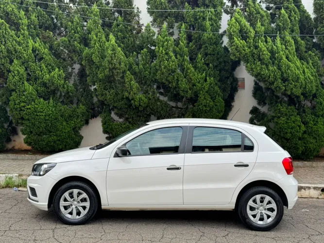 Volkswagen Gol Geração VII 1.0 12V Flex Mec. 4P 2020