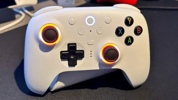 Controle Gamer 8bitdo Ultimate 2 - Bluetooth / Wireless + Dock de carregamento - Enviamos